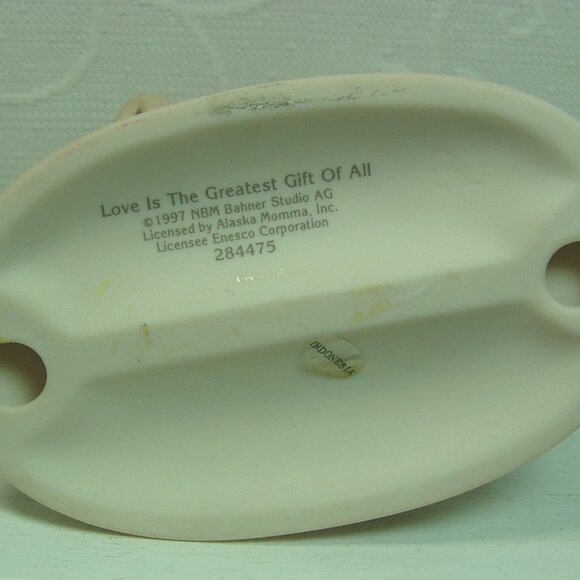 Kim Anderson Pretty as a Picture figurine-"Love is the Greatest Gift of All" - Picture 4 of 6